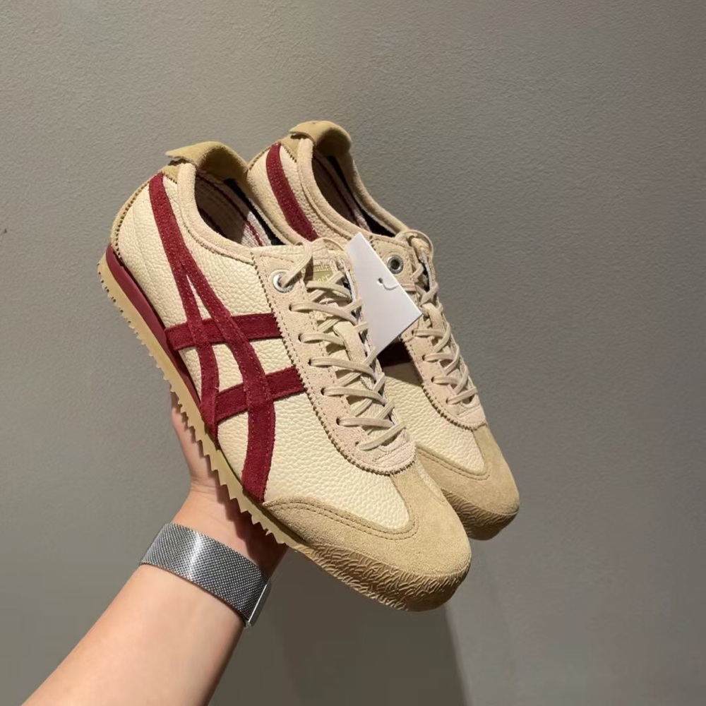 Onitsuka Tiger MEXICO 66 – Women's Casual Sneakers – Multiple Sizes